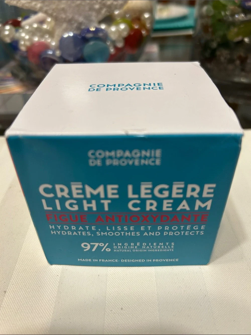 Compagnie Internationale Express light cream